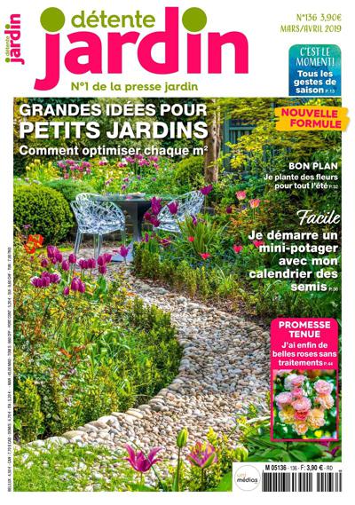 abonnement magazine de jardinage - cadeau pour Grand-mère