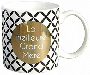 Un Joli Mug Pour Mamie - Cadeau Pour Grand-mère.fr