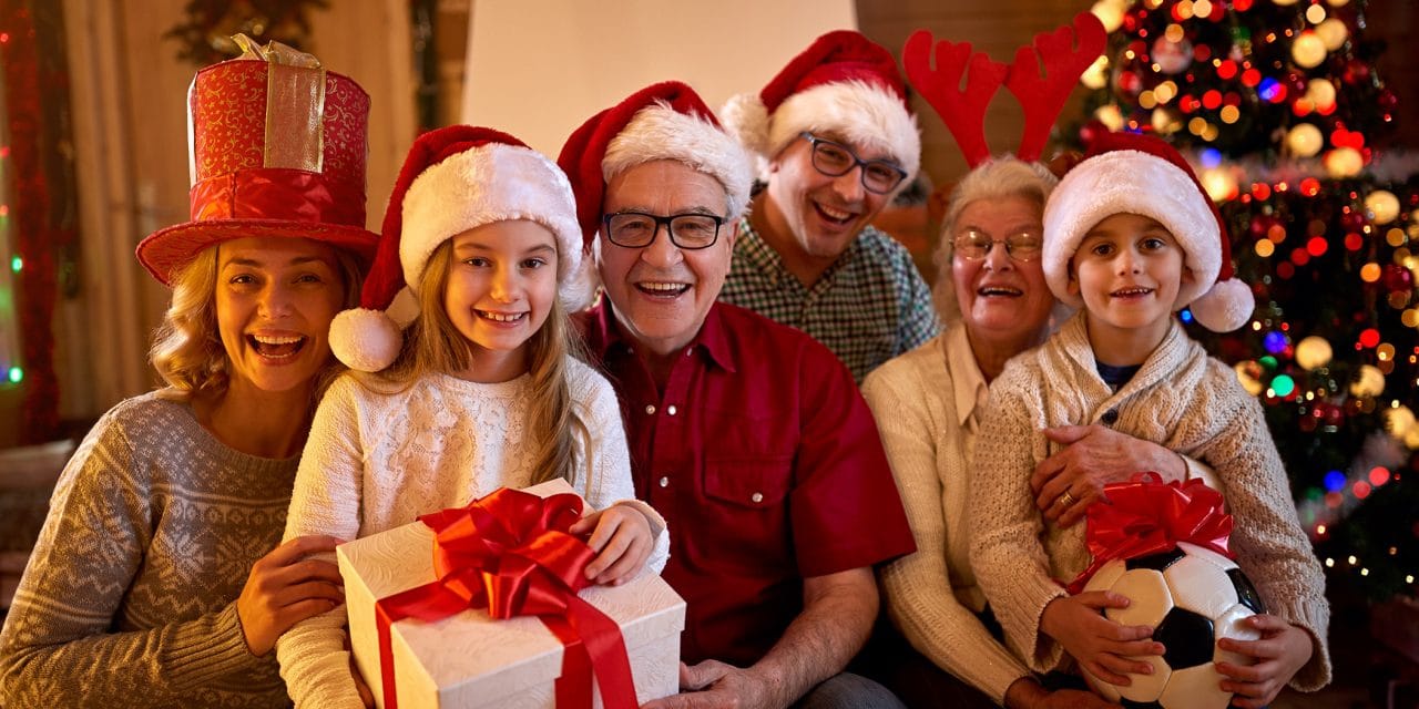 Le cadeau de Noël parfait pour vos parents - Cadeau pour Grand-mère.fr