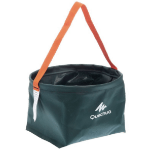 Bassine pliante