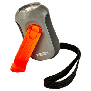 Lampe de poche avec dynamo: