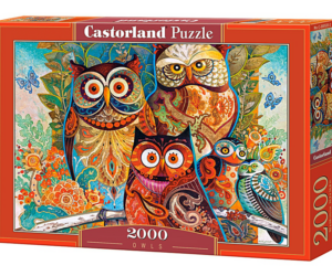 puzzle grand-mere
