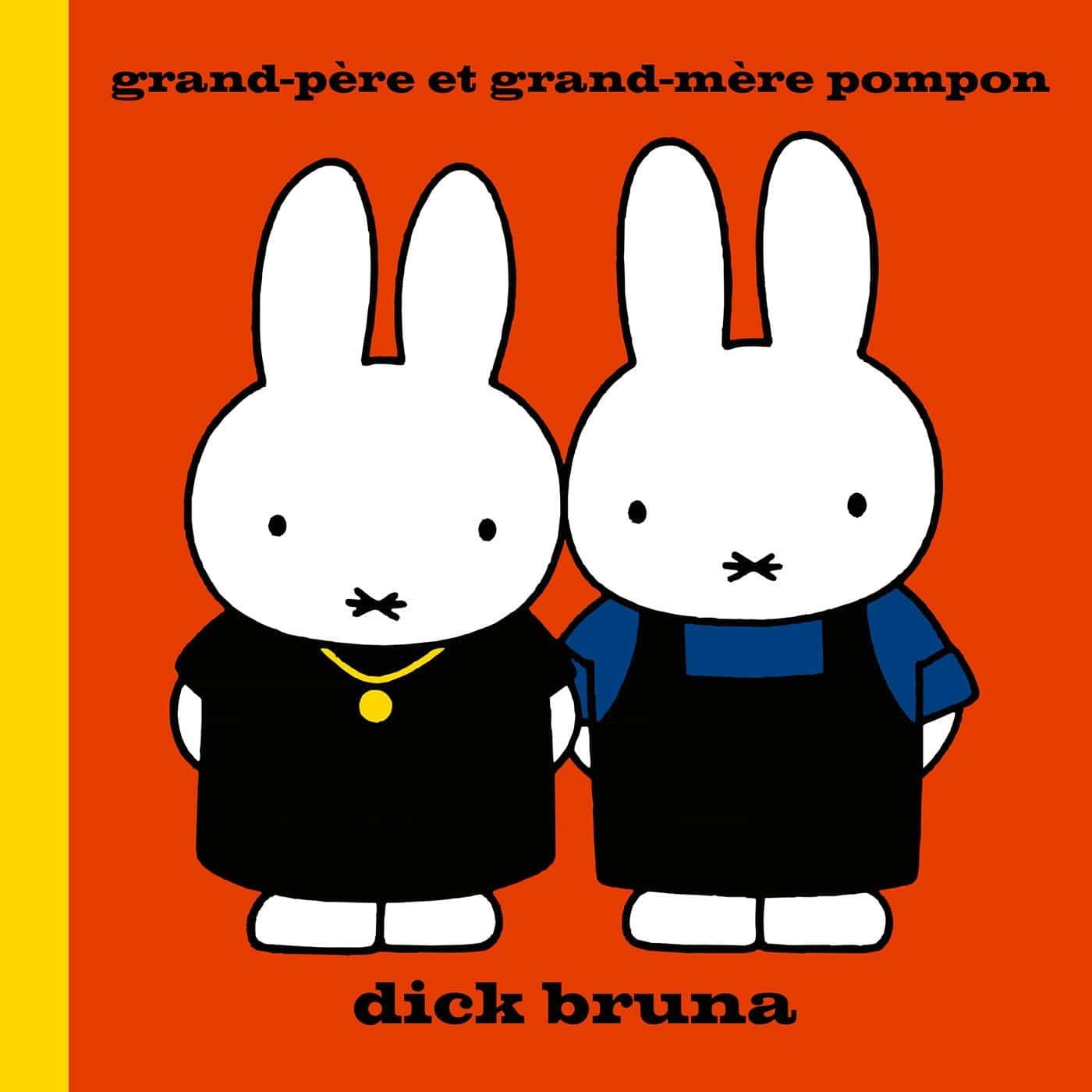 Grand Père Et Grand Mère Pompon Cadeau Pour Grand Mèrefr 