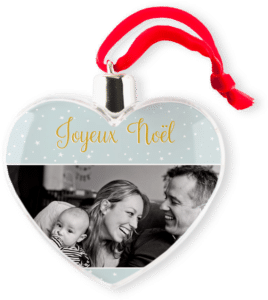 oules de Noël avec photo - cadeau mamie