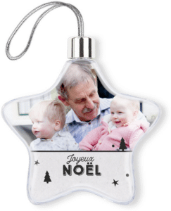 cadeau de Noël grands-parents