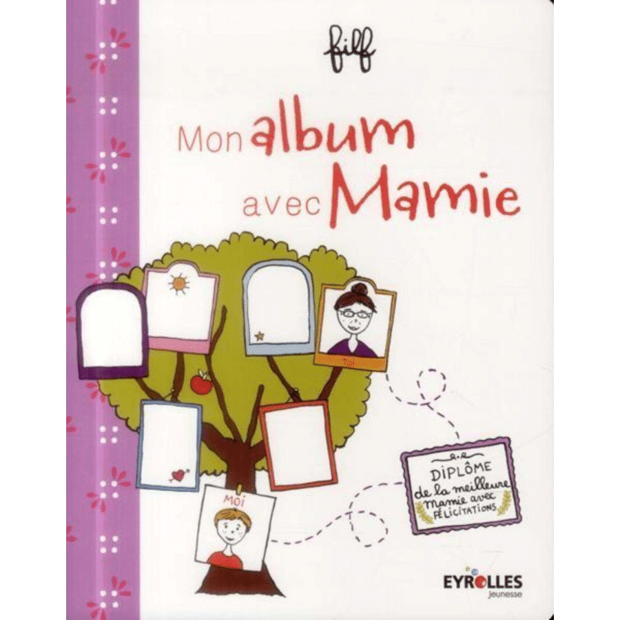Mamie raconte moi ton histoire: Livre de souvenirs – Idée cadeau original à  offrir à sa grand-mère (French Edition)