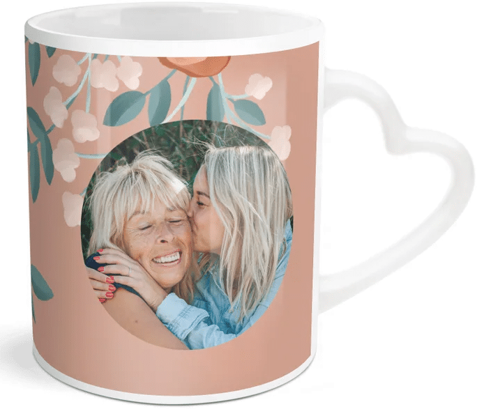Mug personnalisé pour Grand-mère - cadeau mamie
