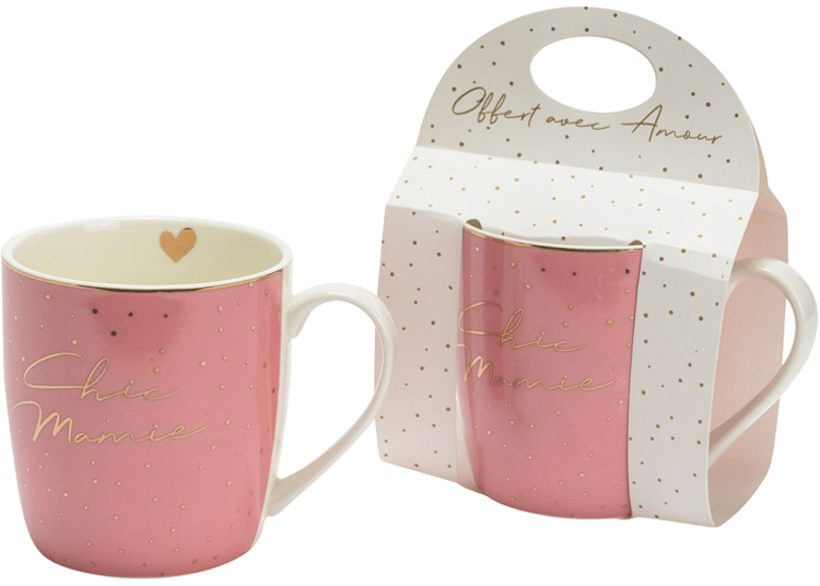 cadeau mignon pour Grand-mère - mug