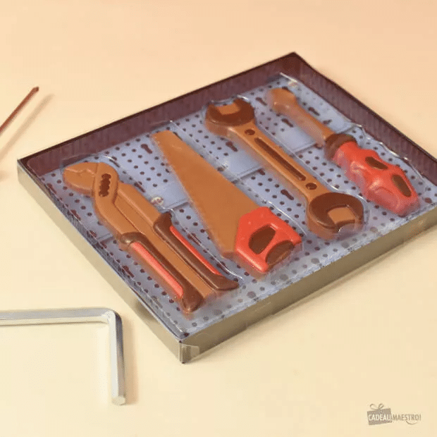 outils chocolat - cadeau chocolat