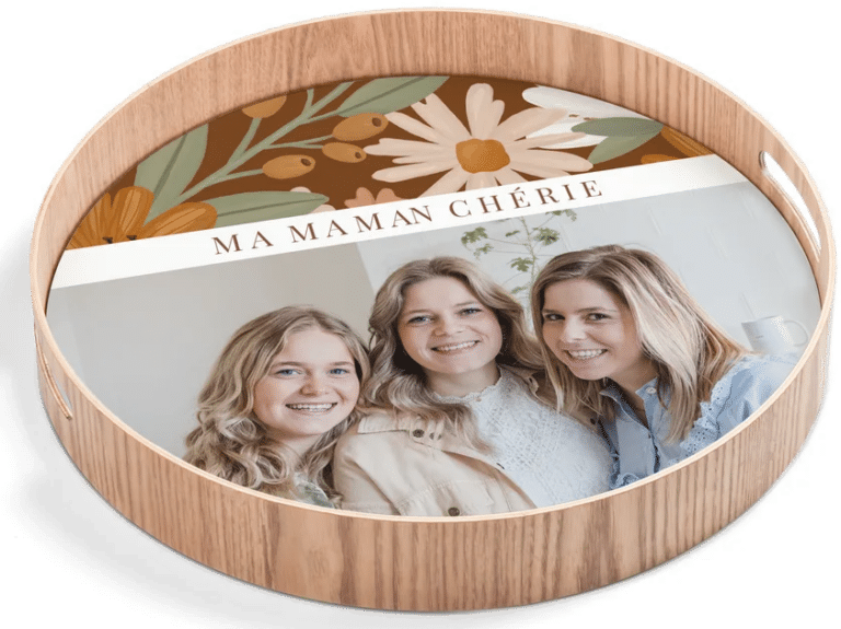 Cadeau pour la Fête des Mères - Cadeaux personnalisés